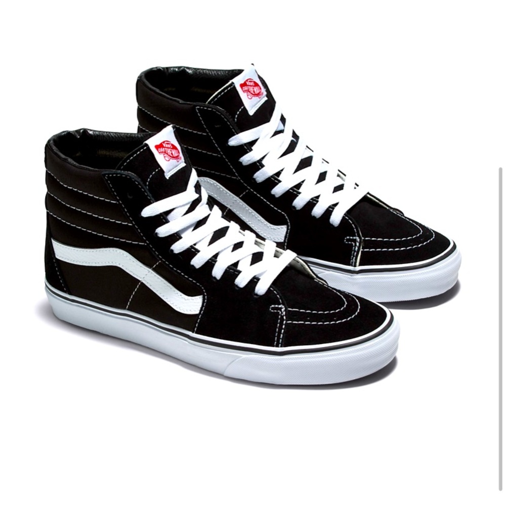 Vanz Sk8-Hi Shoe